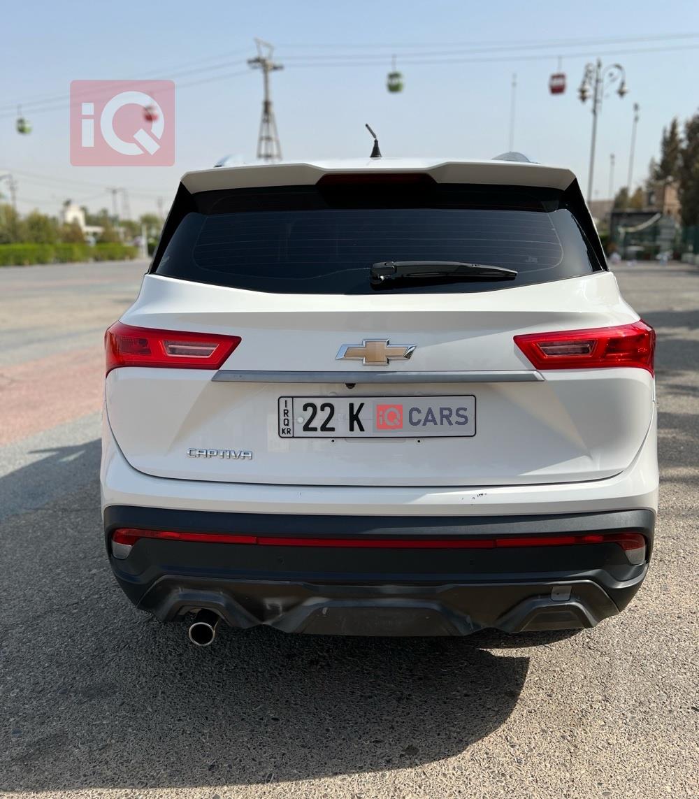 Chevrolet Captiva